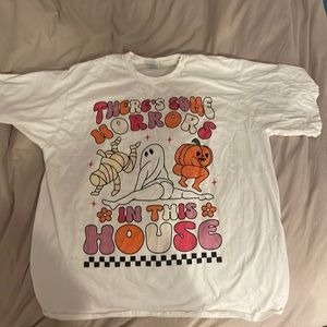 Halloween shirt